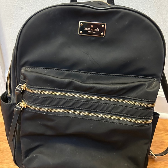 Kate Spade Wilson Road Bradley Backpack - Picture 1 of 3